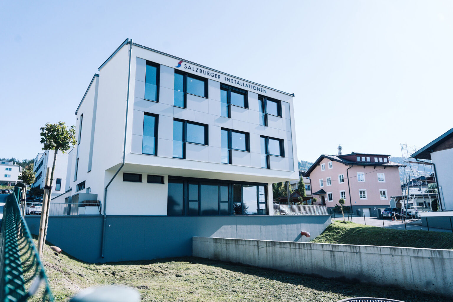 Salzburger Installationen · Fotos 3